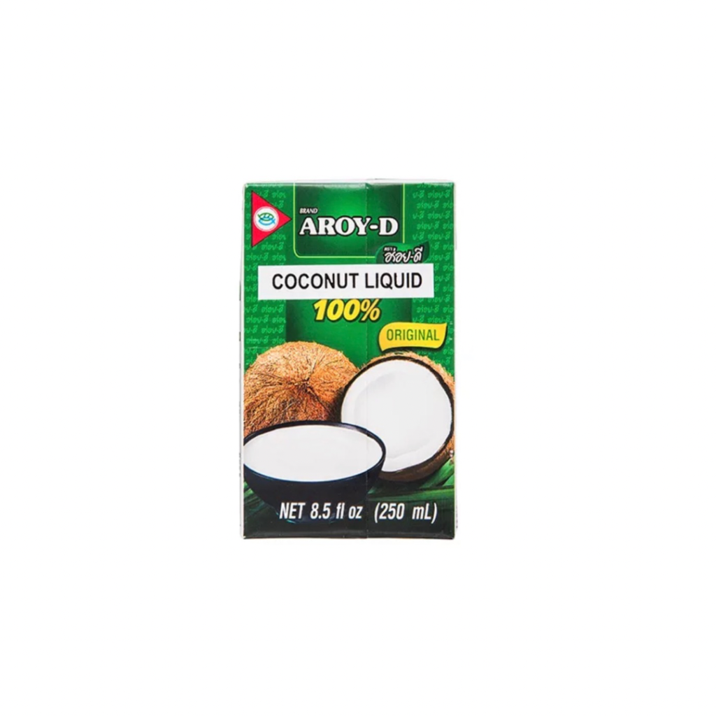 נוזל קוקוס – AROY-D