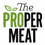 מחוברים לחיים - THE PROPER MEAT - VEGAN POWER