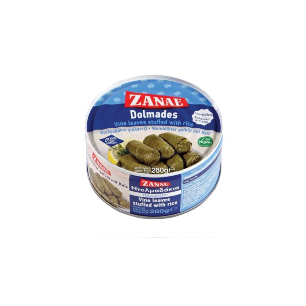 עלי גפן ממולאים אורז