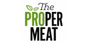 מחוברים לחיים - THE PROPER MEAT - VEGAN POWER