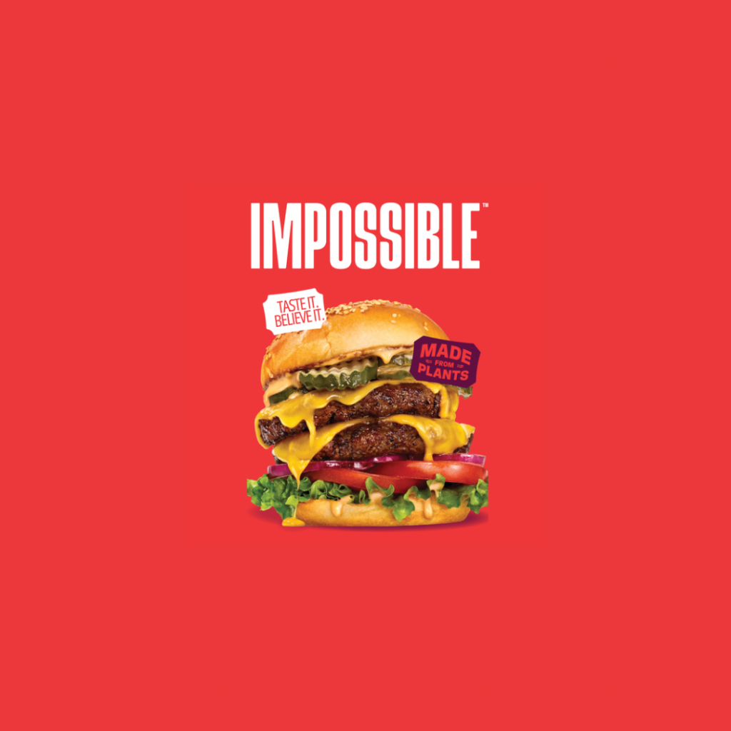 אימפוסיבל 4 יח בורגר IMPOSSIBLE