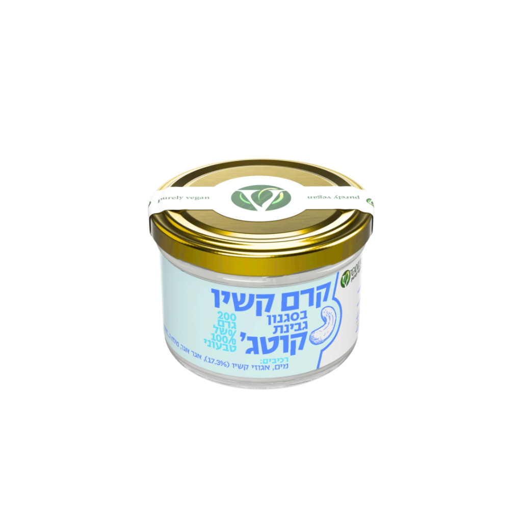 קוטג׳ קשיו VGOZA