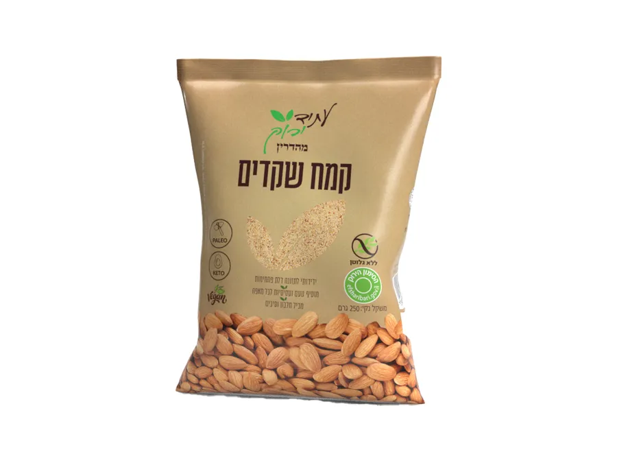 קמח שקדים