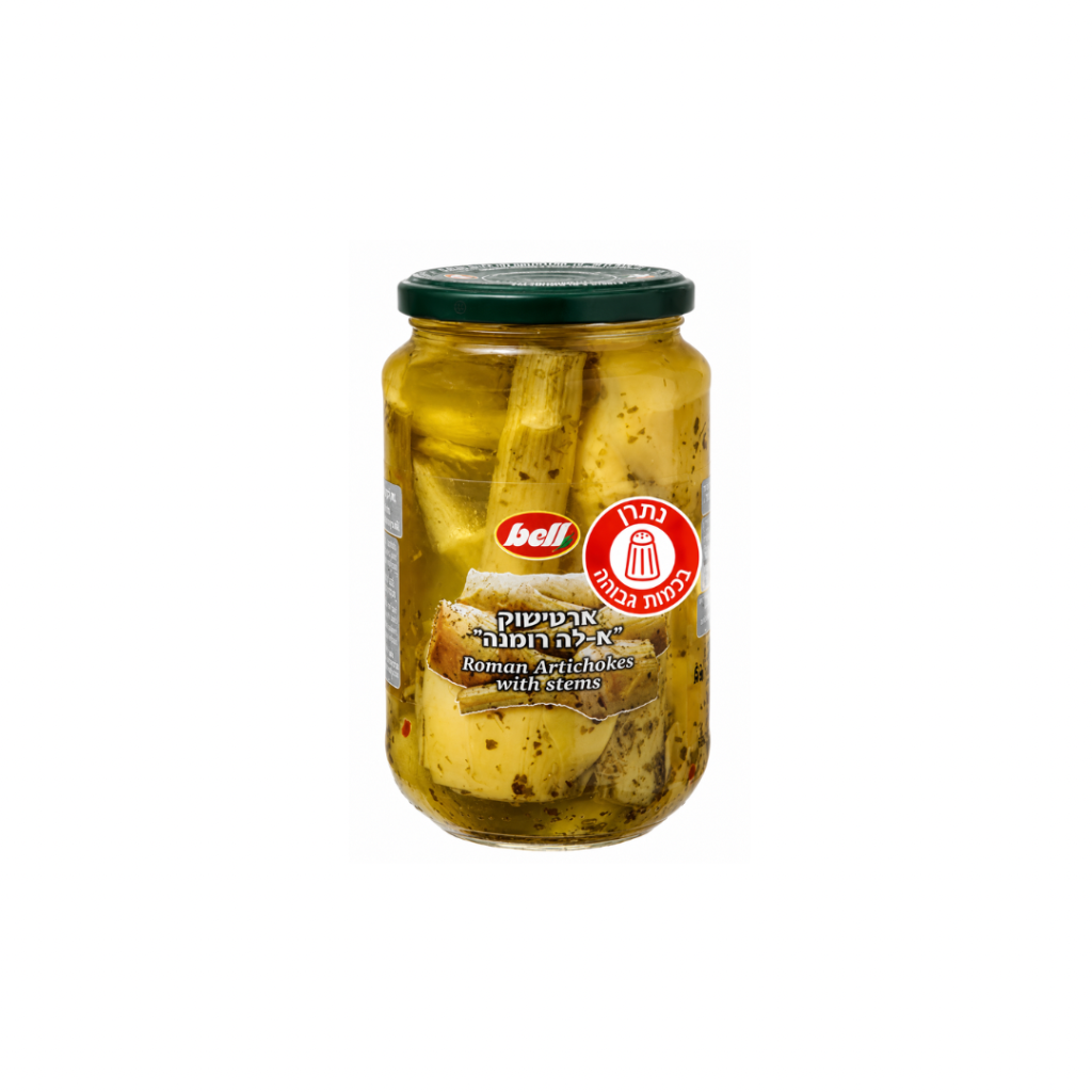 ארטישוק א-לה רומנה