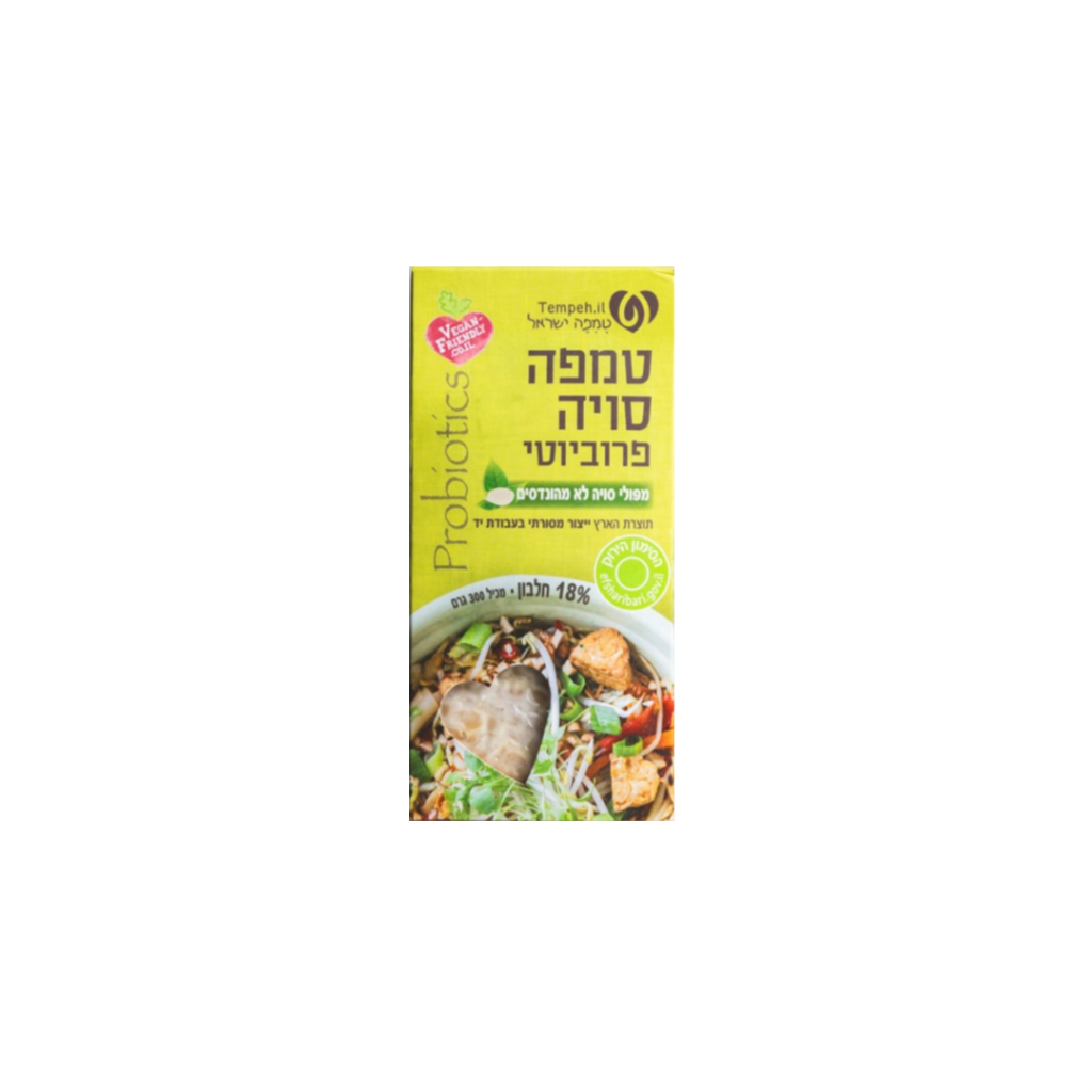טמפה מפולי סויה