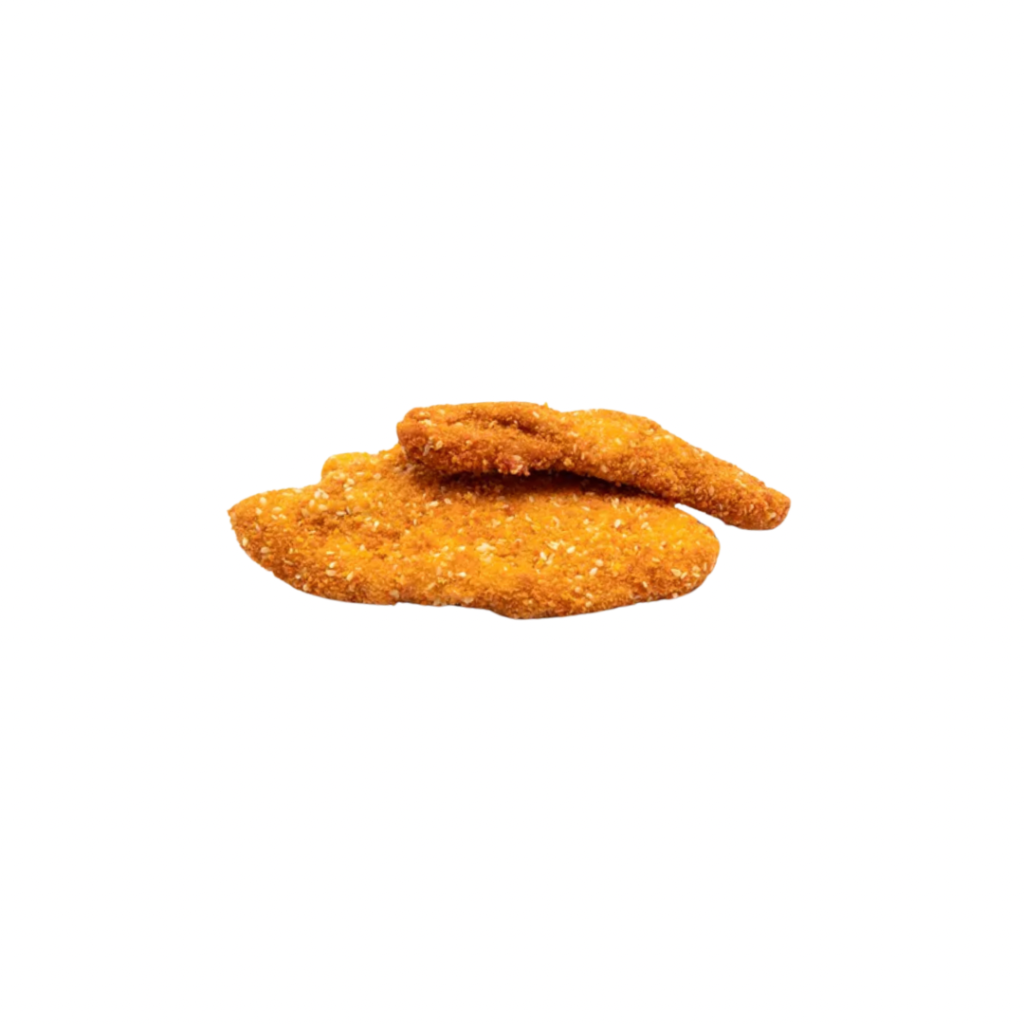 שניצל סייטן דק