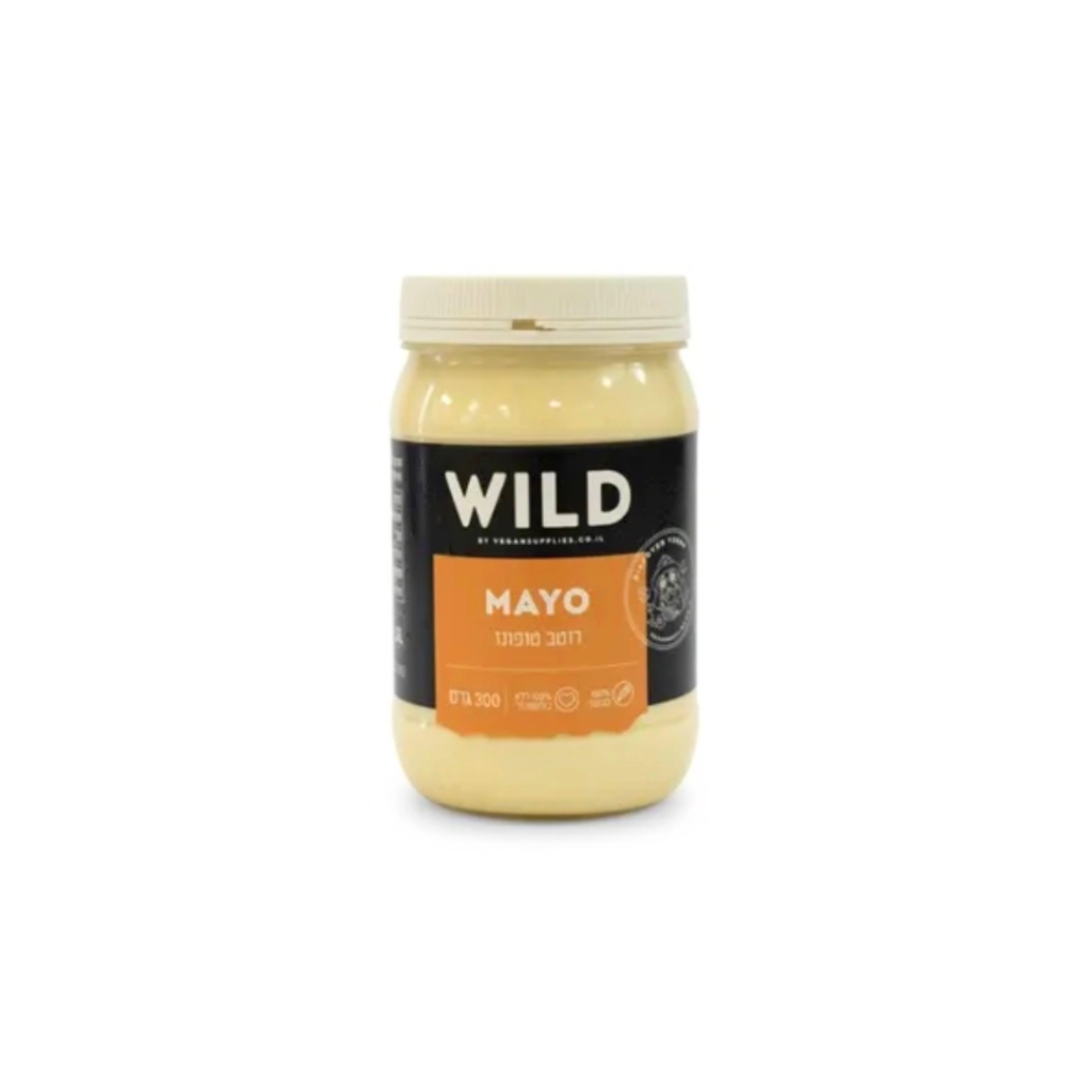 מיונז טבעוני WILD