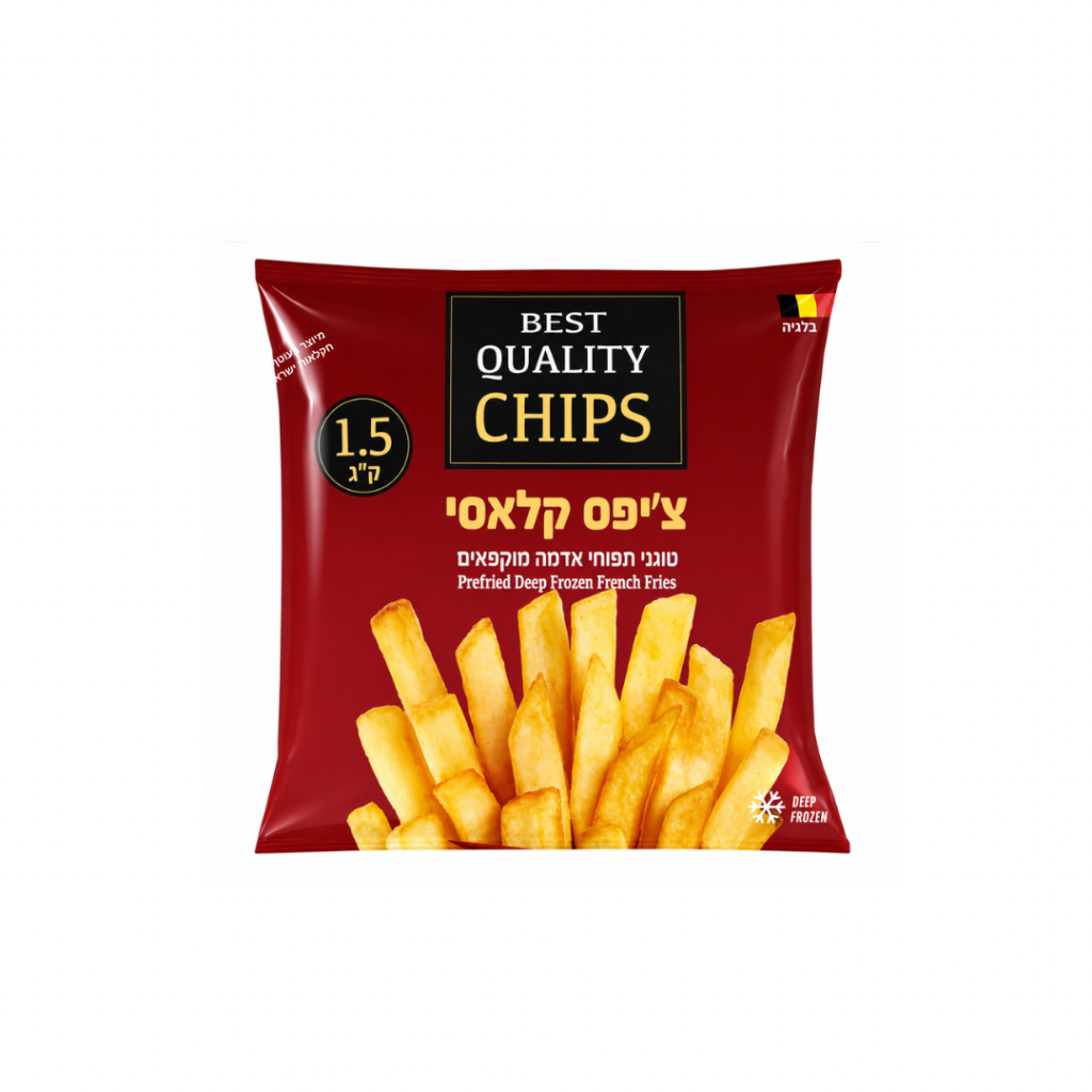 צ'יפס בלגי